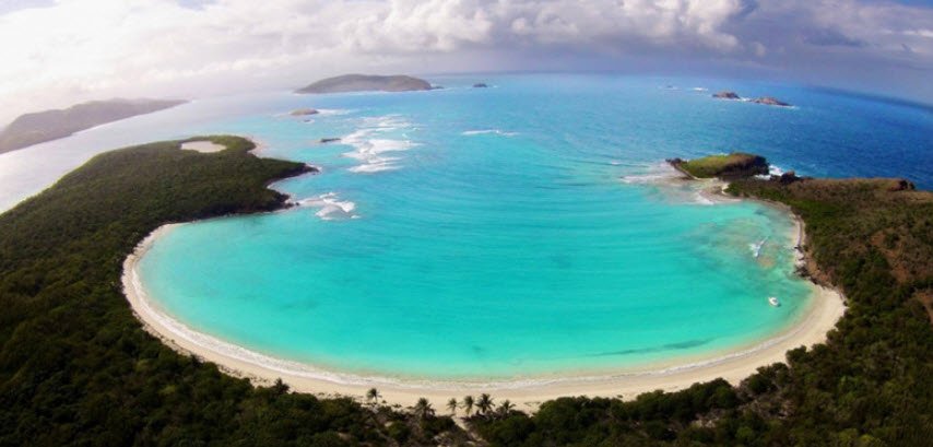 Playa Tortuga , , Puerto Rico